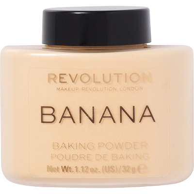 Image result for makeup revolution banana powder