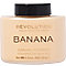 Makeup Revolution Loose Baking Powder Banana (brightening for medium skin tones) #0
