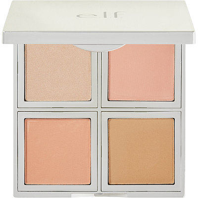 Beautifully Bare Natural Glow Face Palette