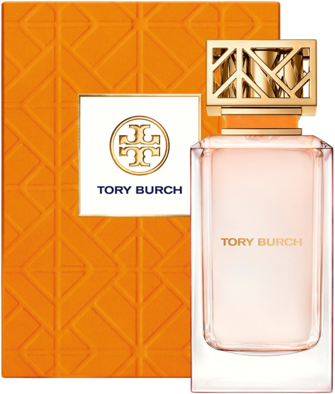 tory burch perfume blue bottle