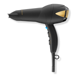 Conair InfinitiPro By Conair Gold 1875W Dryer w/Pick 