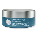 Patchology FlashPatch Restoring Night Eye Gels 