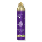 OGX Smoothing + Shea Sleek Humidity Blocking Hairspray 