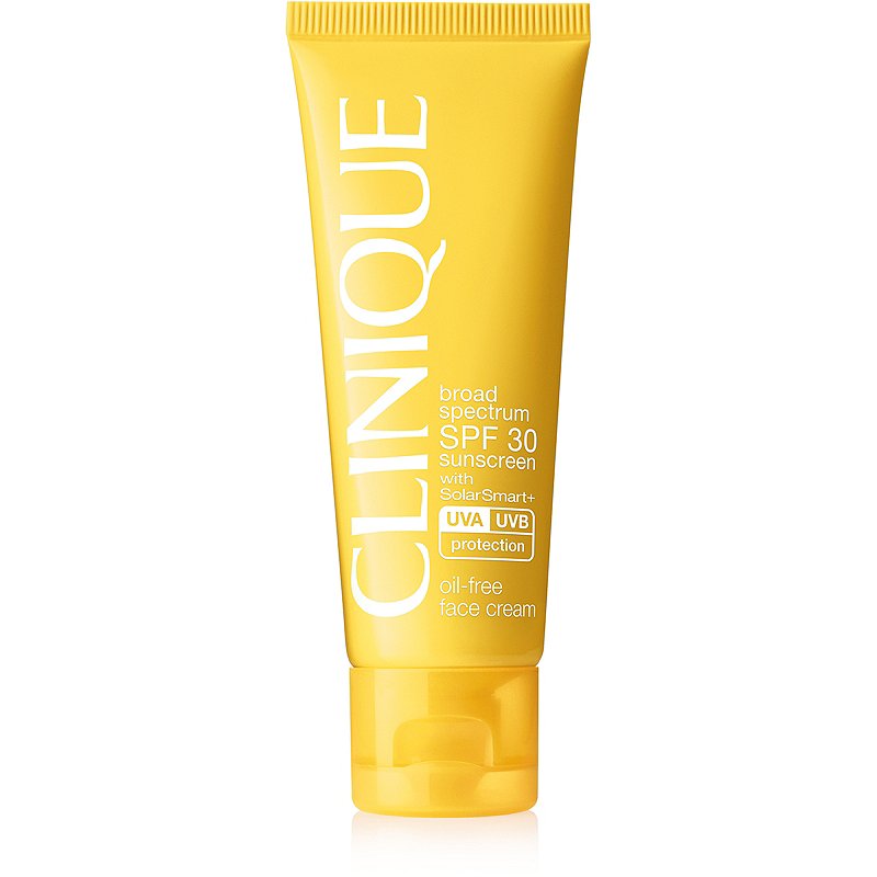 Clinique Broad Spectrum SPF Sunscreen Oil-Free Face Cream | Ulta Beauty