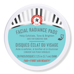 First Aid Beauty Travel Size Facial Radiance Pads 