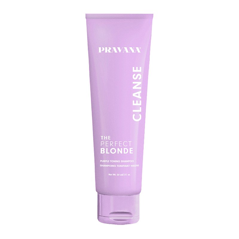Pravana Travel Size The Perfect Blonde Shampoo Ulta Beauty