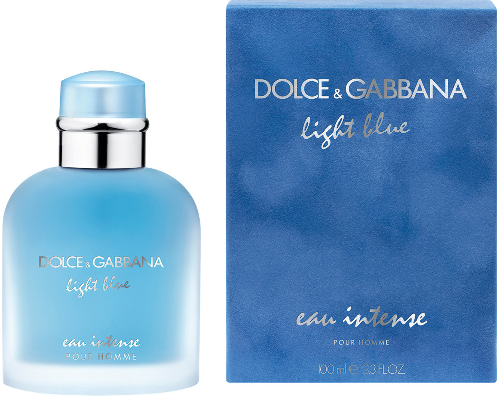 dolce & gabbana light blue men