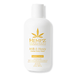 Hempz Milk & Honey Herbal Body Wash 