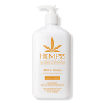 Hempz Milk & Honey Herbal Body Moisturizer 