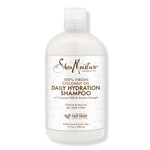 SheaMoisture 100% Virgin Coconut Oil Daily Hydration Shampoo 