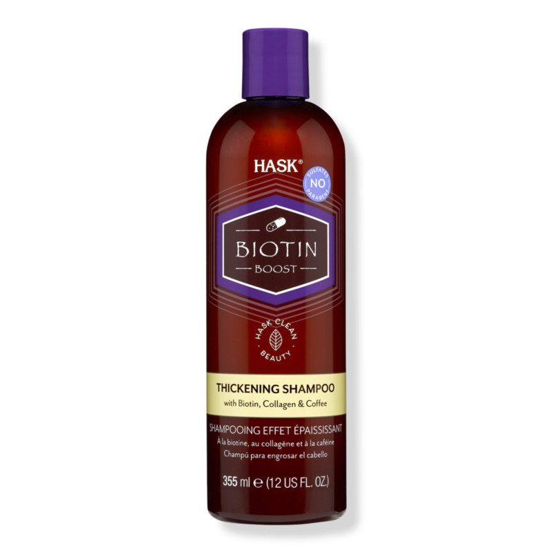 Hask Biotin Boost Thickening Shampoo Ulta Beauty