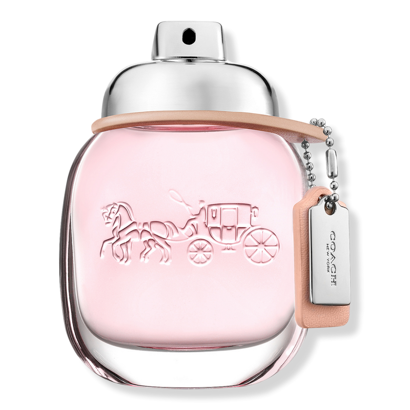 coach perfume pink bottle