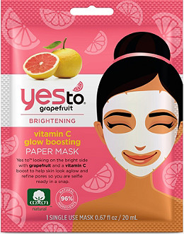 Image result for yes to grapefruit mask