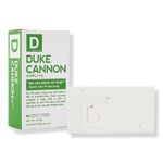 Duke Cannon Supply Co Big Ass Brick of Soap - Smells Like Productivity 