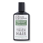 Duke Cannon Supply Co News Anchor Tea Tree Formula 2 In 1 Hair Wash 