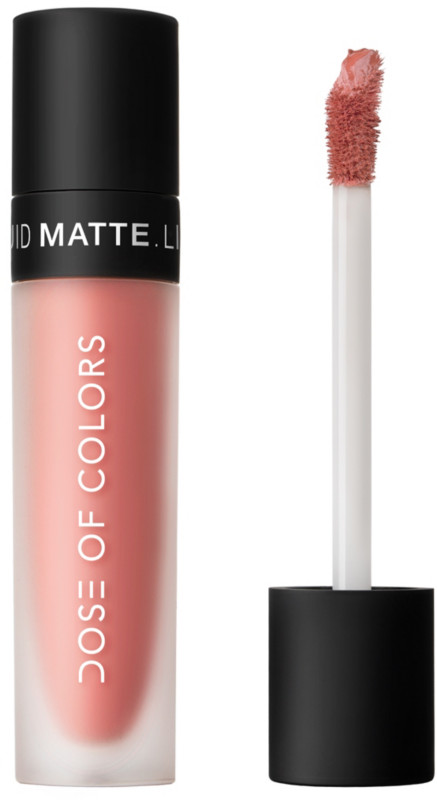 Matte Liquid Lipstick Bare with Me