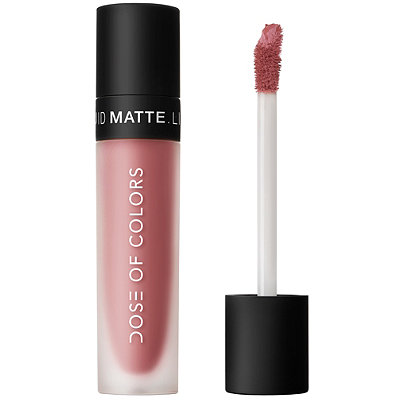 Matte Liquid Lipstick Truffle