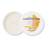 The Body Shop Travel Size Almond Milk & Honey Soothing & Restoring Body Butter 