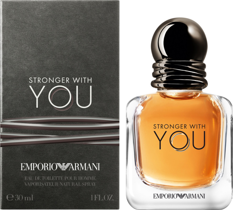 stronger than you perfume