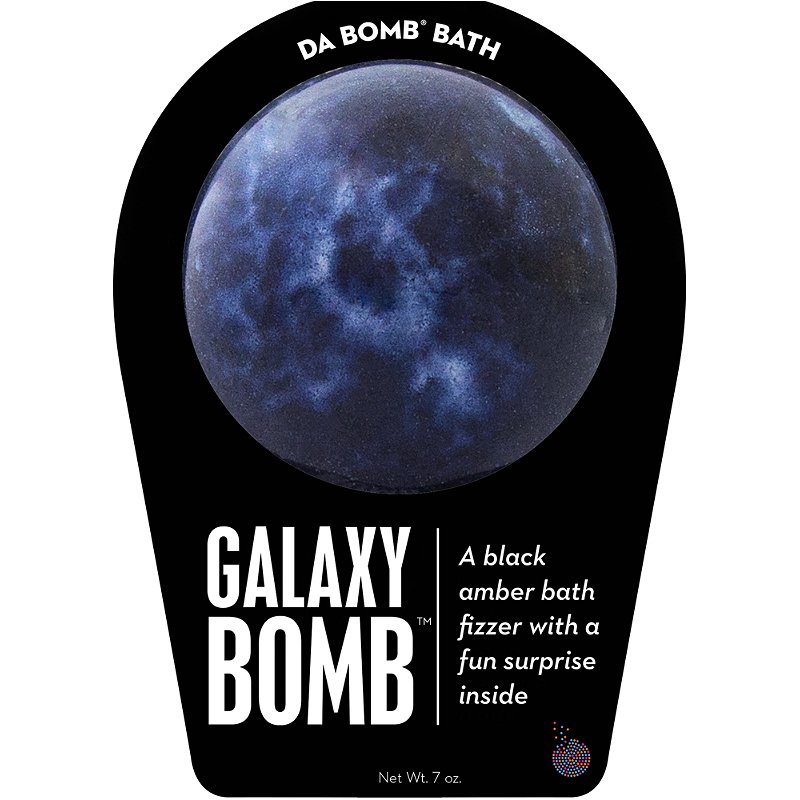 Da Bomb Galaxy Bath Bomb Ulta Beauty