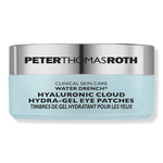 Peter Thomas Roth Water Drench Hyaluronic Cloud Hydra-Gel Eye Patches 