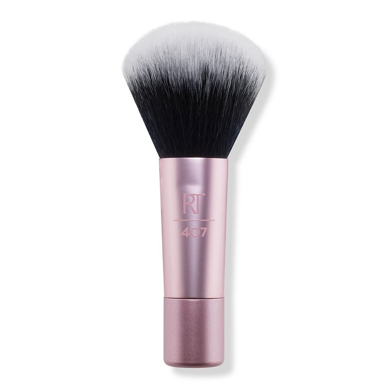 Mini Multitask Blush and Bronzer Makeup Brush