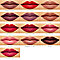 NARS Powermatte Lip Pigment Don't Stop (geranium) #4