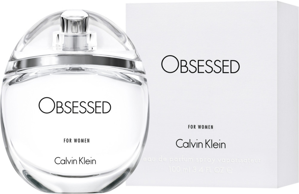 Calvin Klein Obsessed For Women Eau de 