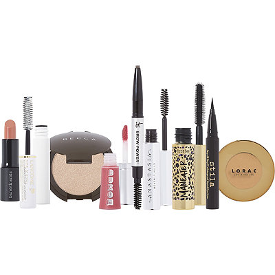 Try Me The Season's Most Coveted Makeup Sampler