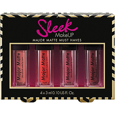 Major Matte Must Haves Giftset