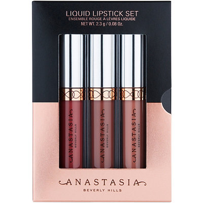 Mini Liquid Lipstick Set