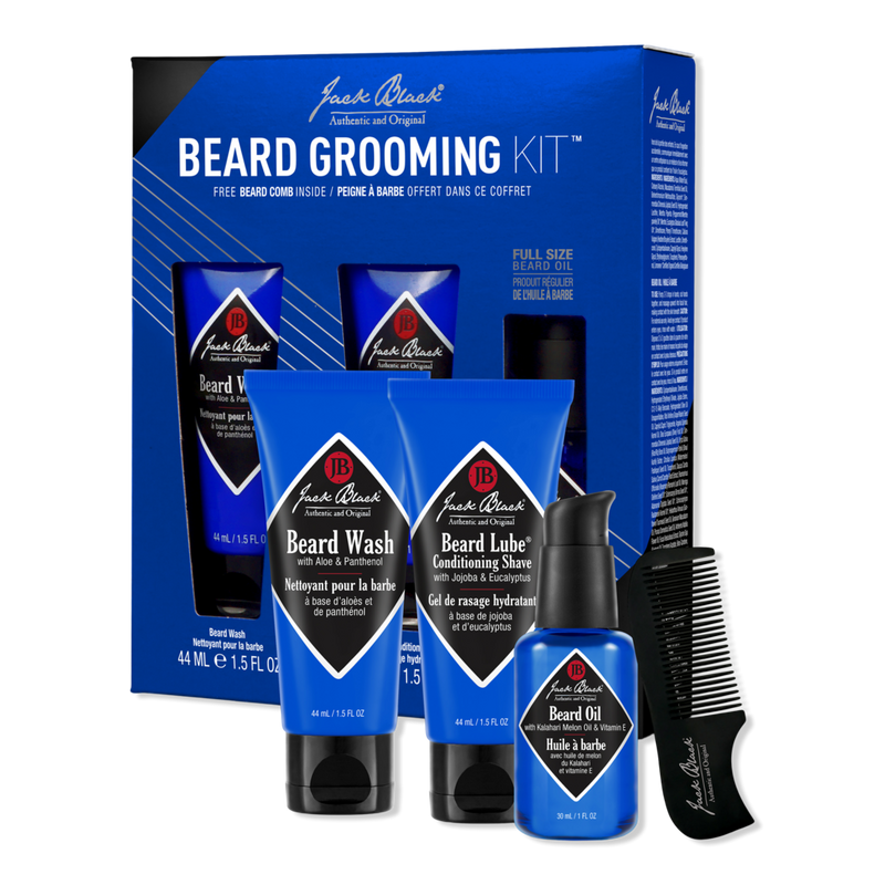 Jack Black Beard Grooming Kit | Ulta Beauty