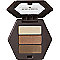 Burt's Bees Eye Shadow Palette with 3 Shades Blooming Desert (tawny copper, brown and light nude) #0