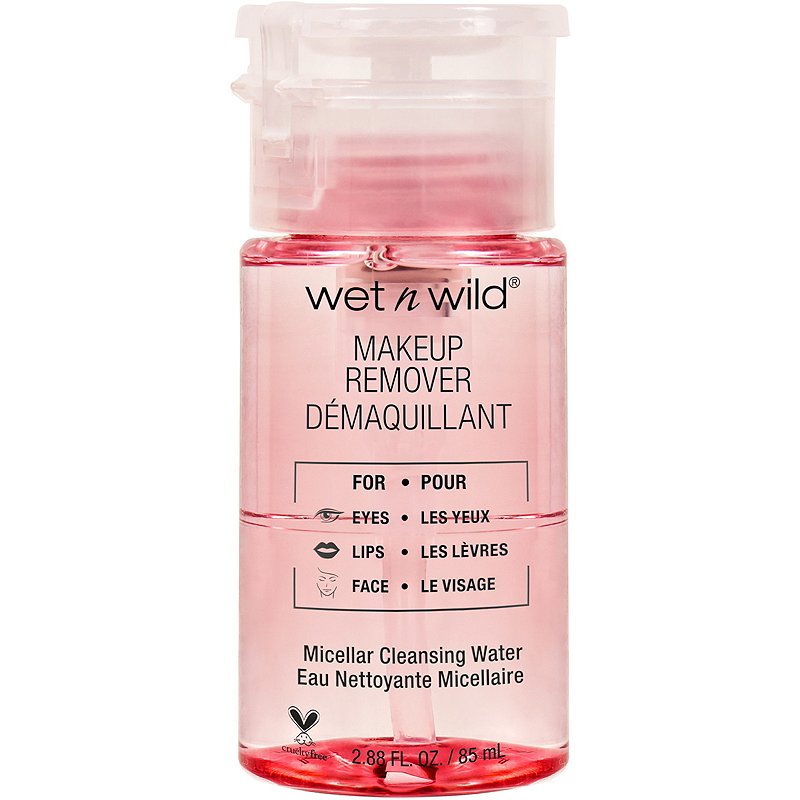 Online Only Makeup Remover Micellar Cleansing Water