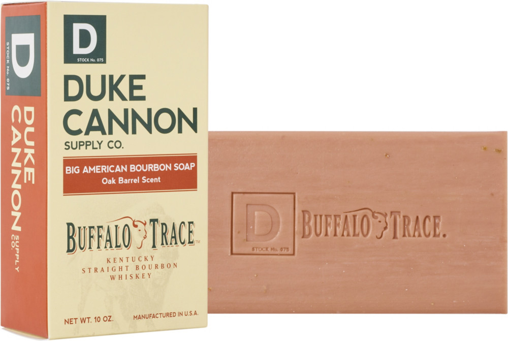 picture of Duke Cannon Supply Co Big American Bourbon Soap