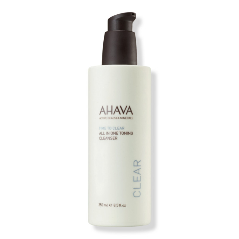 picture of Ahava All-in-One Toning Cleanser