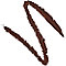 MAC Technakohl Eyeliner Brownborder (deep chocolate brown) #1