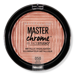 Maybelline FaceStudio Master Chrome Metallic Highlighter 