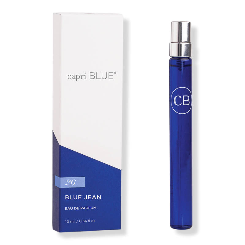 capri blue blue jean perfume
