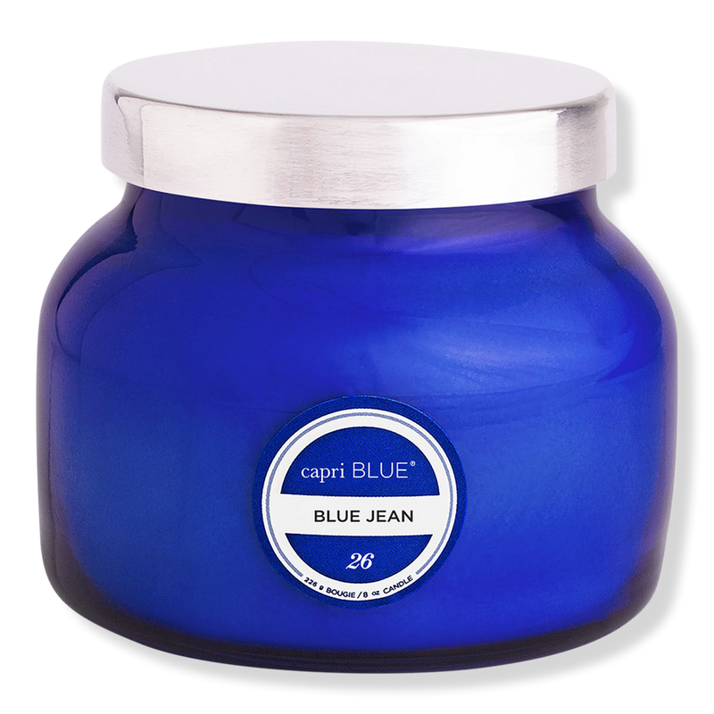 Capri Blue Blue Jean Blue Signature Jar 