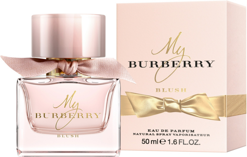 burberry blush fragrance