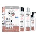 Nioxin Hair Care Kit System 3, Color Treated Hair with Normal to Light Thinning 