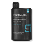 Every Man Jack 2-in-1 Anti-Dandruff Shampoo + Conditioner 