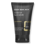 Every Man Jack Volcanic Clay Face Scrub Oil Defense 