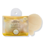Daily Concepts Your Baby's Konjac Sponge- Chamomile 