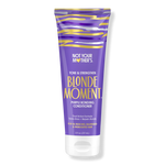 Not Your Mother's Blonde Moment Purple Conditioner 
