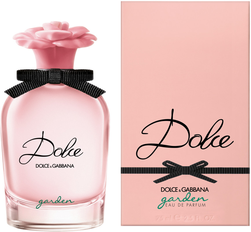 by dolce and gabbana perfume