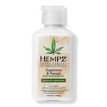 Hempz Travel Size Sugarcane & Papaya Herbal Body Moisturizer 