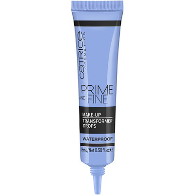 Prime And Fine Make Up Transformer Drops Waterproof