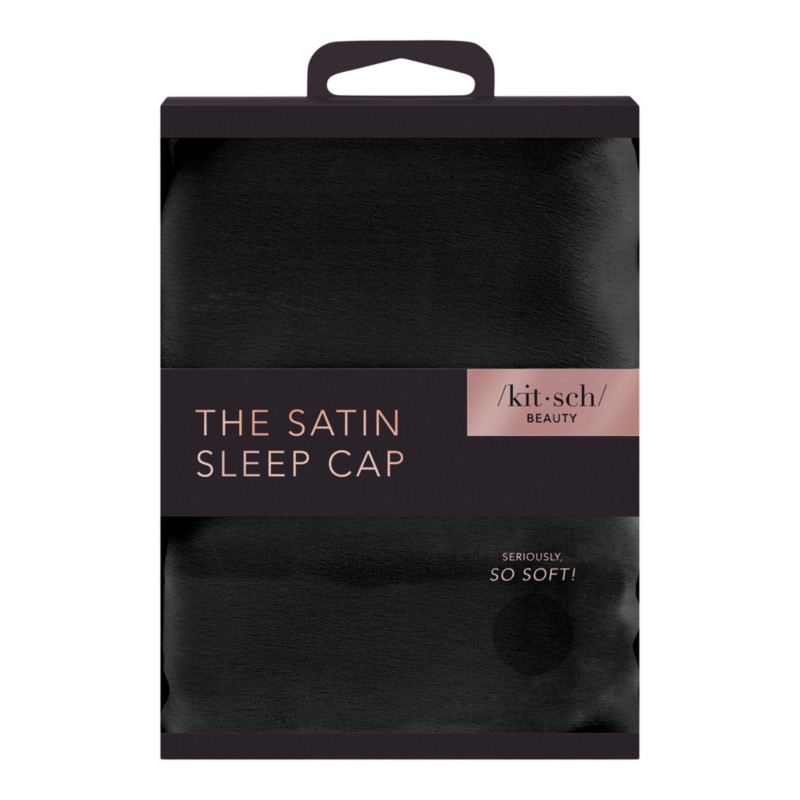 satin sleep scarf